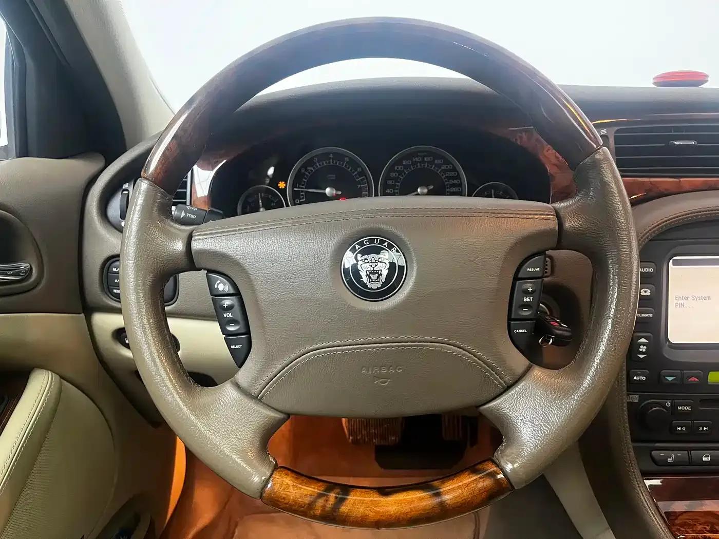 Jaguar S-TYPE 2006 3.0 Dynamic Edition — миниатюра 9