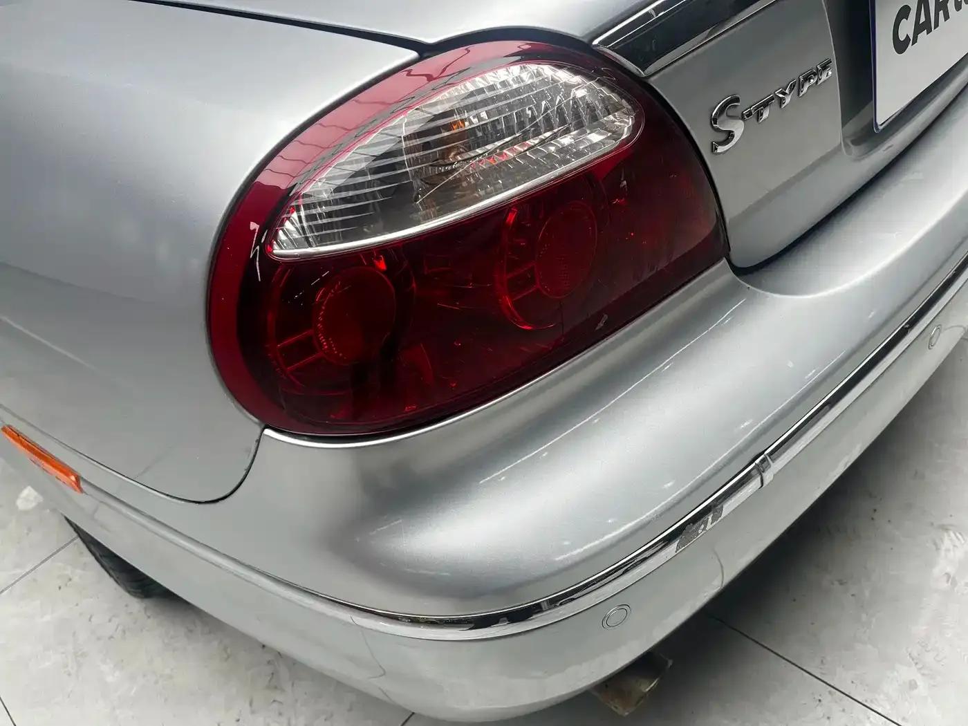 Jaguar S-TYPE 2006 3.0 Dynamic Edition — миниатюра 10