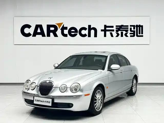 Jaguar S-TYPE 2006 3.0 Dynamic Edition