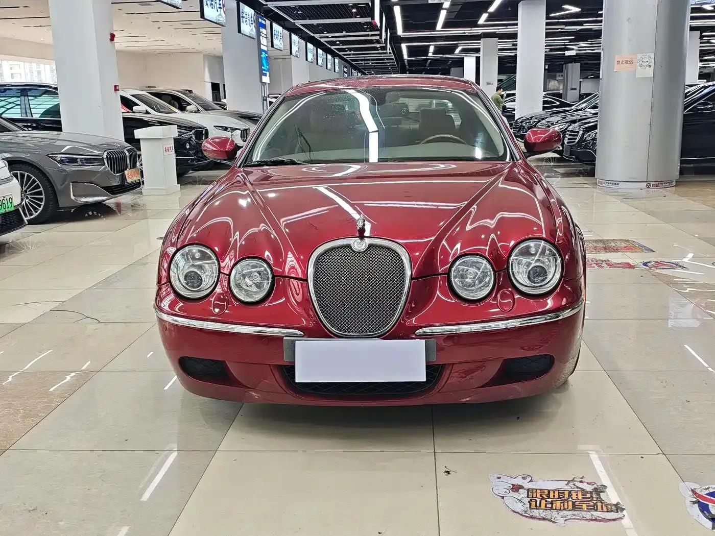 Jaguar S-TYPE 2006 3.0 Dynamic Edition — миниатюра 2
