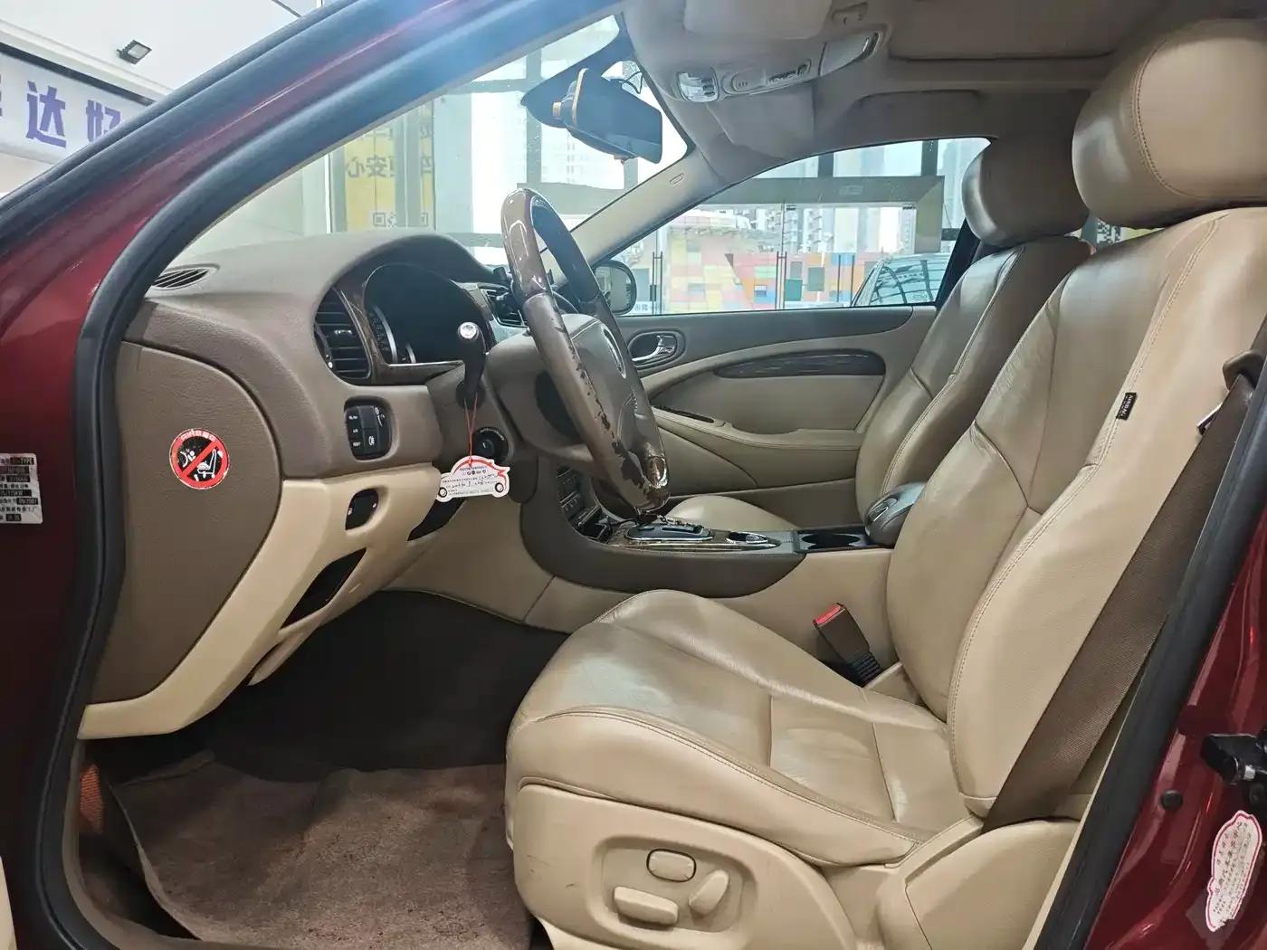 Jaguar S-TYPE 2006 3.0 Dynamic Edition — миниатюра 7