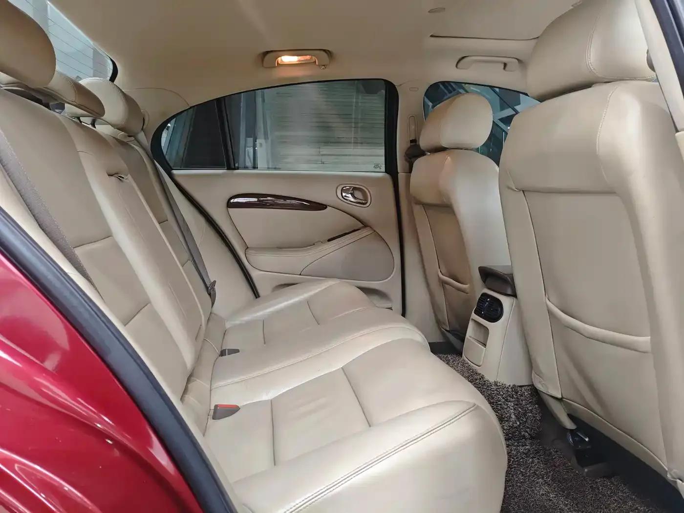 Jaguar S-TYPE 2006 3.0 Dynamic Edition — миниатюра 10