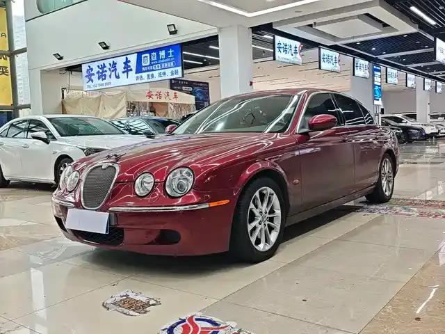 Jaguar S-TYPE 2006 3.0 Dynamic Edition