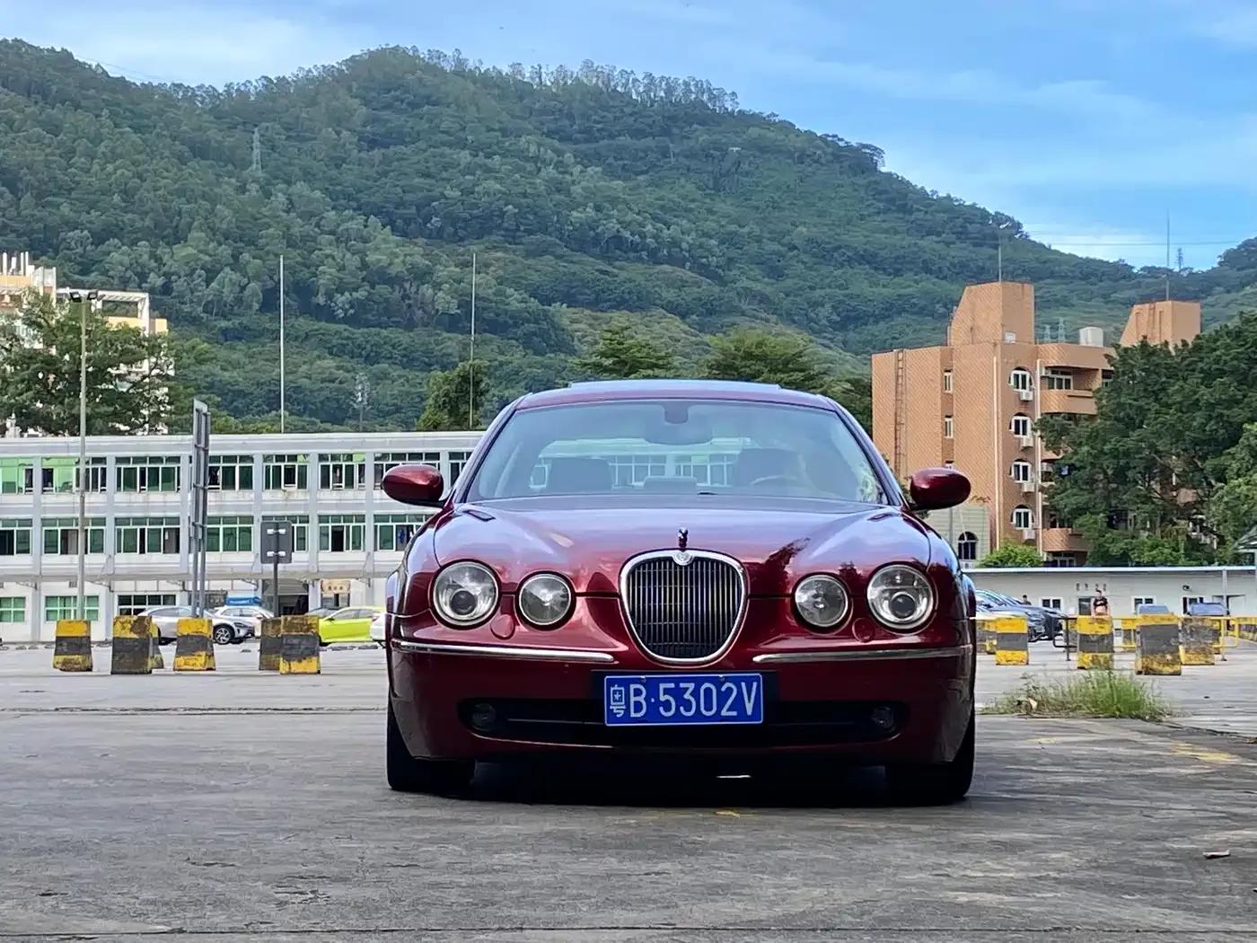 Jaguar S-TYPE 2006 3.0 Dynamic Edition — миниатюра 2