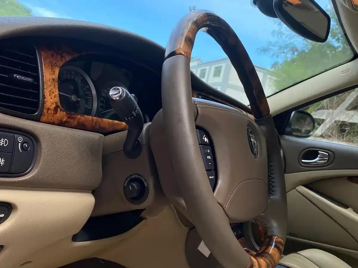 Jaguar S-TYPE 2006 3.0 Dynamic Edition — миниатюра 11