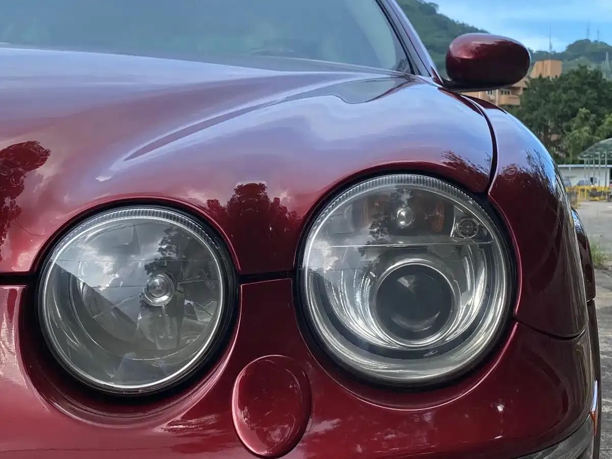 Jaguar S-TYPE 2006 3.0 Dynamic Edition — миниатюра 14