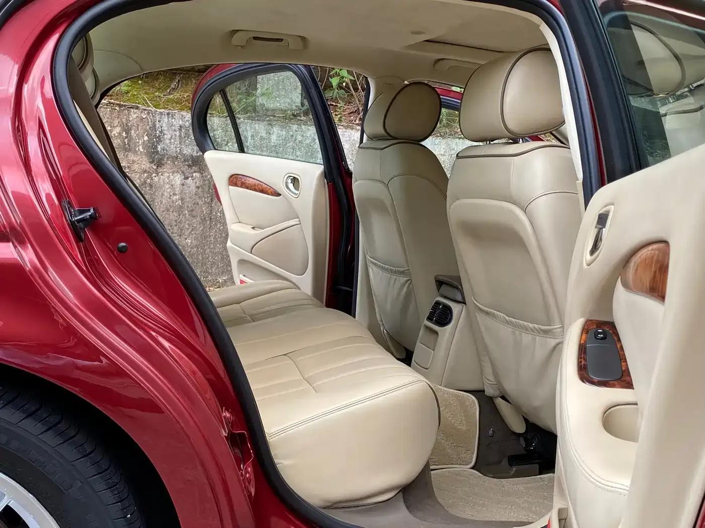 Jaguar S-TYPE 2006 3.0 Dynamic Edition — миниатюра 17