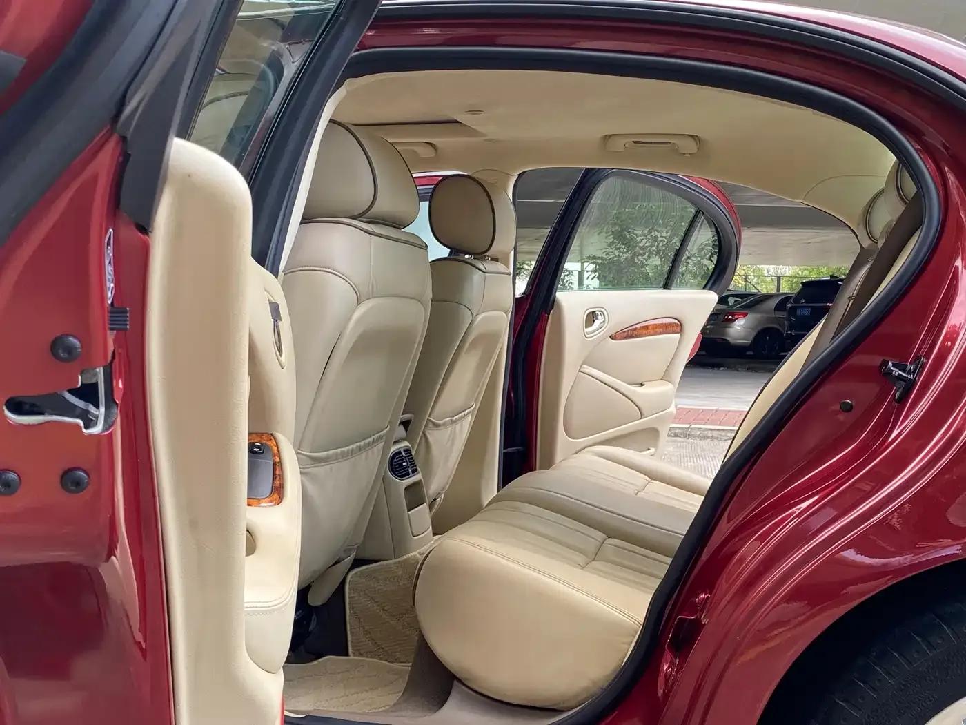 Jaguar S-TYPE 2006 3.0 Dynamic Edition — миниатюра 18