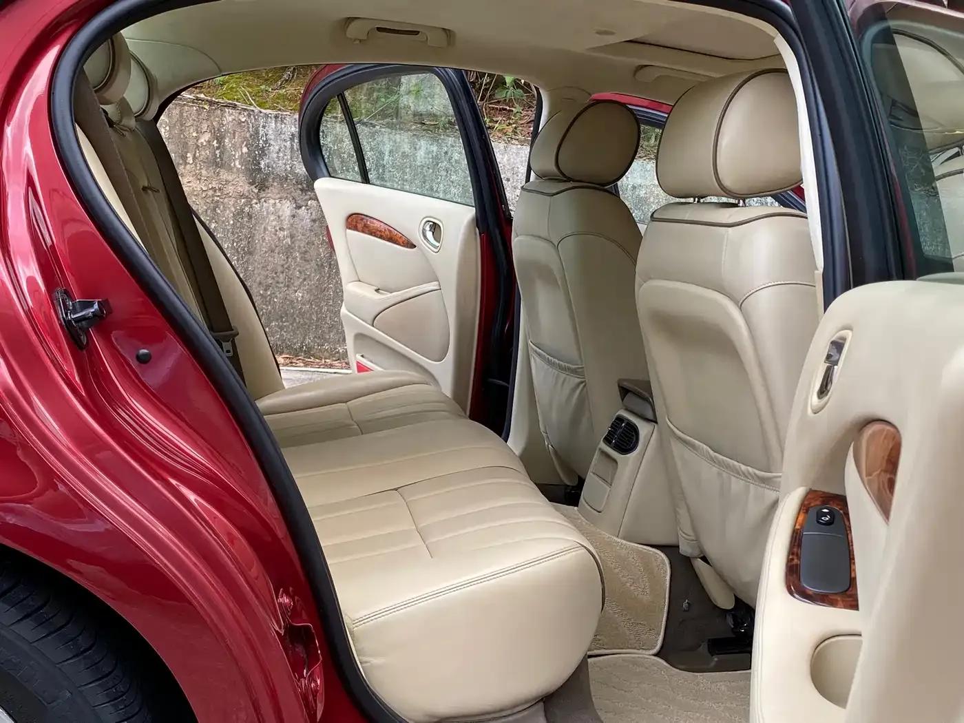 Jaguar S-TYPE 2006 3.0 Dynamic Edition — миниатюра 19