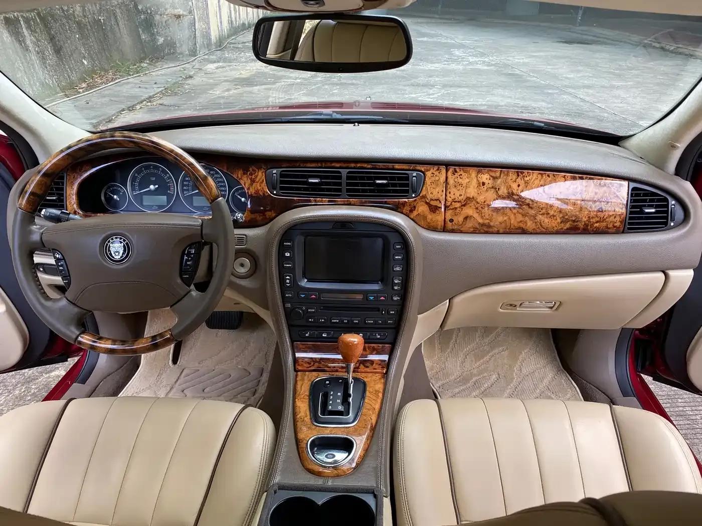 Jaguar S-TYPE 2006 3.0 Dynamic Edition — миниатюра 20