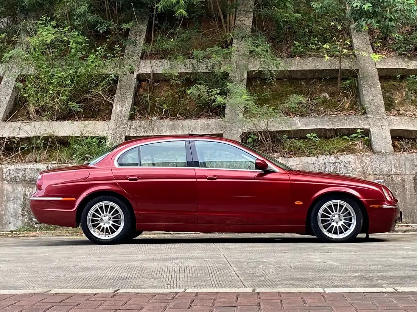 Jaguar S-TYPE 2006 3.0 Dynamic Edition — миниатюра 4