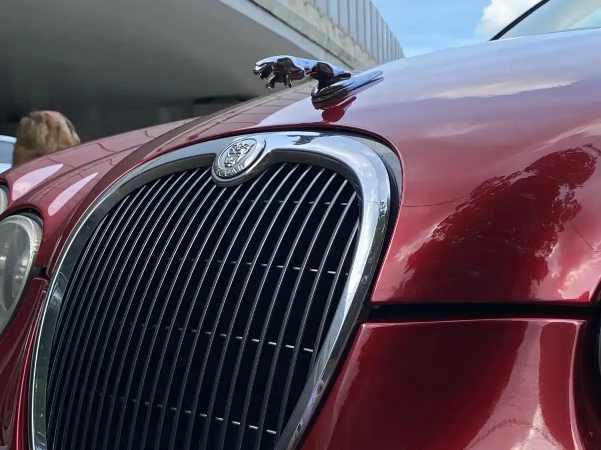 Jaguar S-TYPE 2006 3.0 Dynamic Edition — миниатюра 8