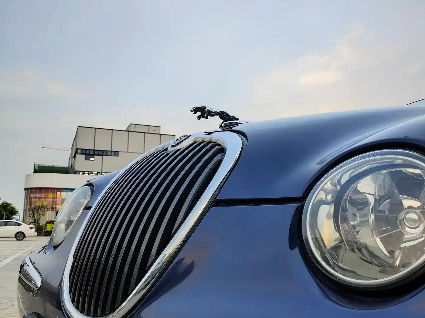 Jaguar S-TYPE 2004 3.0 — миниатюра 13