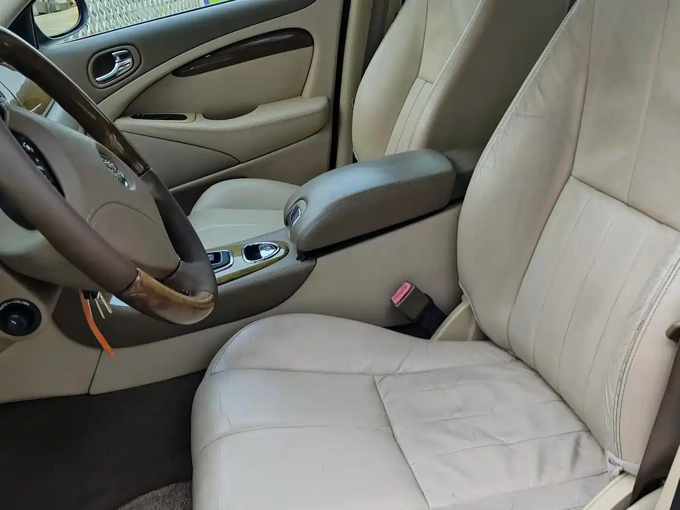 Jaguar S-TYPE 2004 3.0 — миниатюра 15