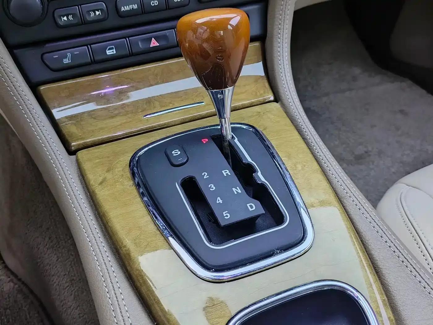 Jaguar S-TYPE 2004 3.0 — миниатюра 17