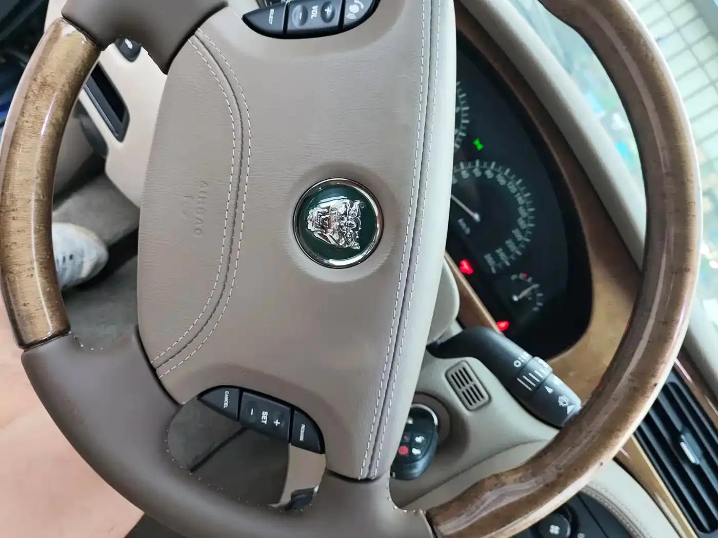 Jaguar S-TYPE 2004 3.0 — миниатюра 19