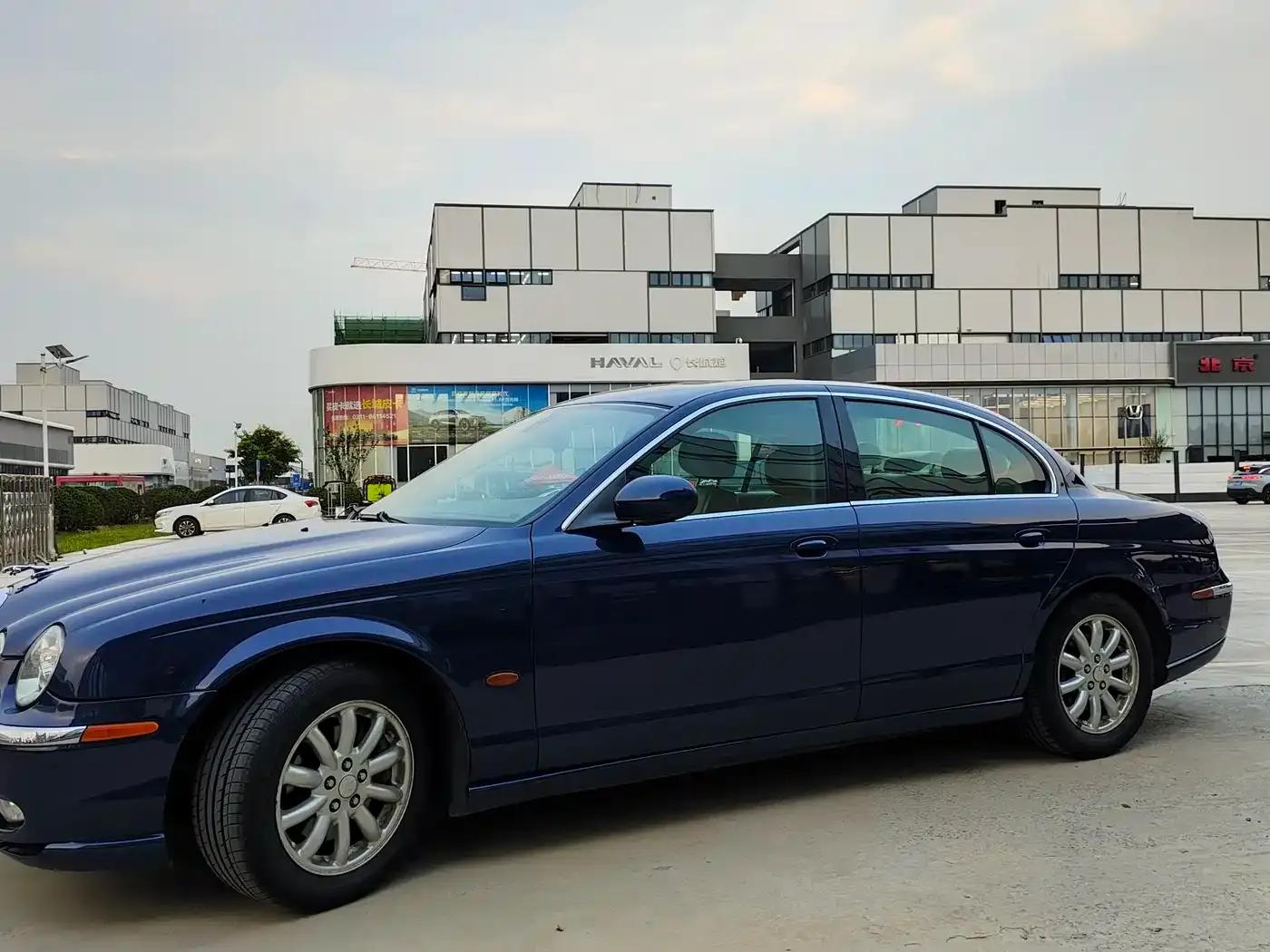 Jaguar S-TYPE 2004 3.0 — миниатюра 3