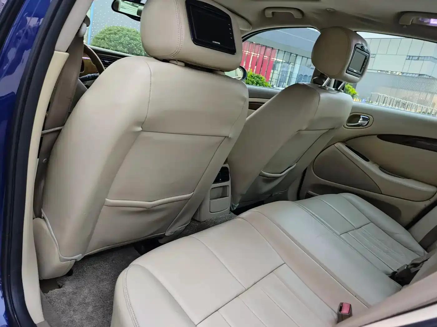 Jaguar S-TYPE 2004 3.0 — миниатюра 21