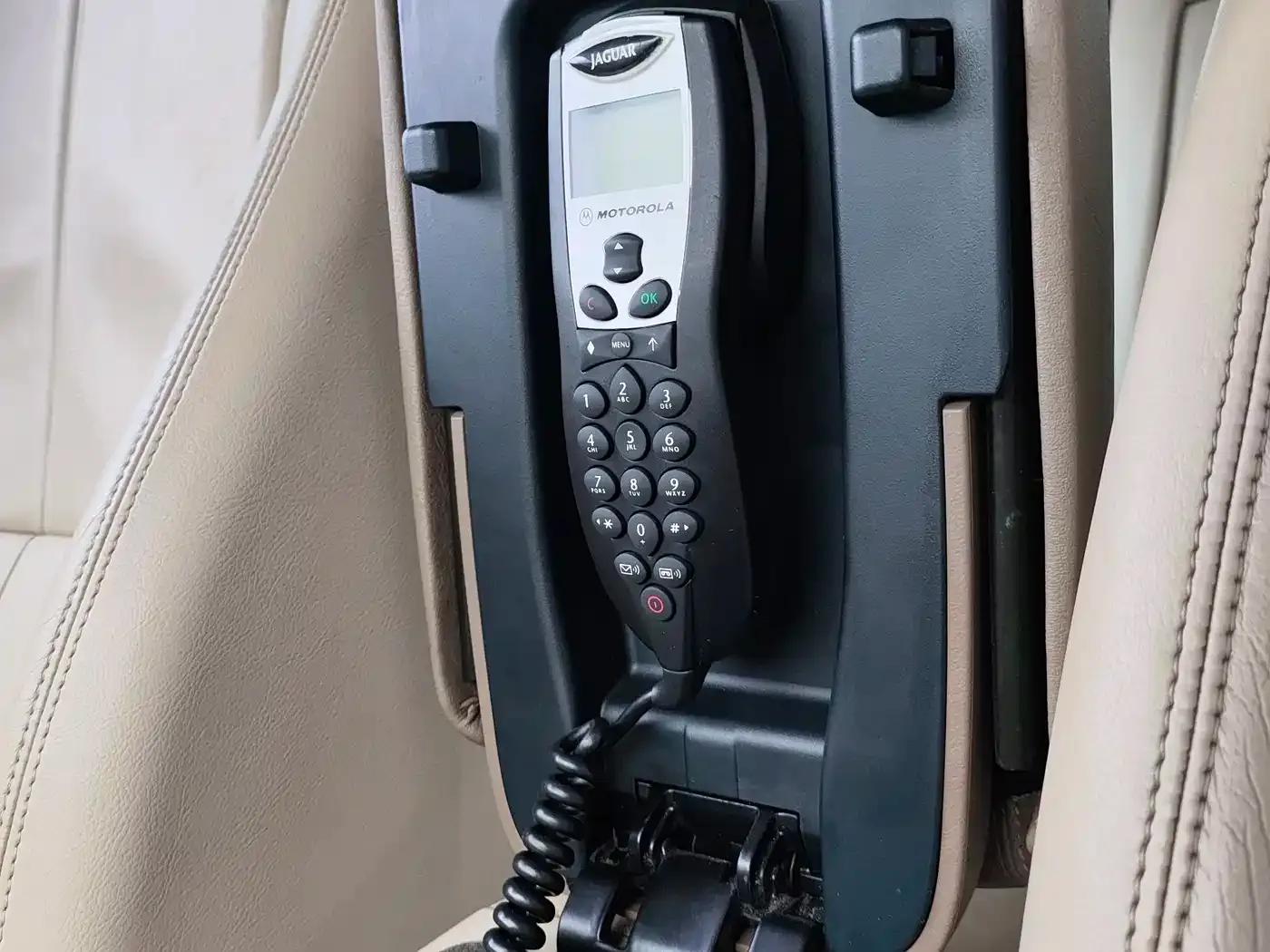 Jaguar S-TYPE 2004 3.0 — миниатюра 29