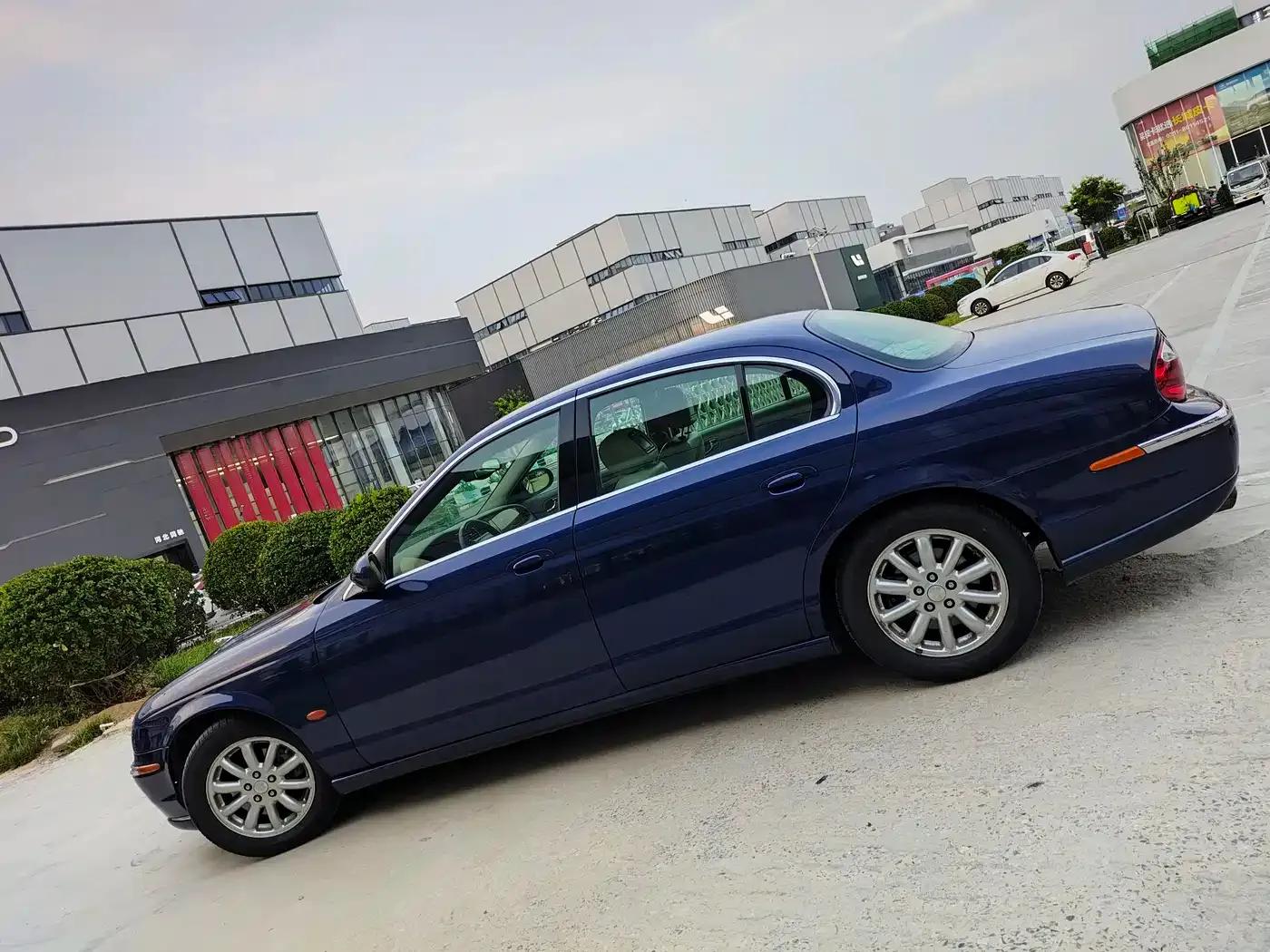 Jaguar S-TYPE 2004 3.0 — миниатюра 4