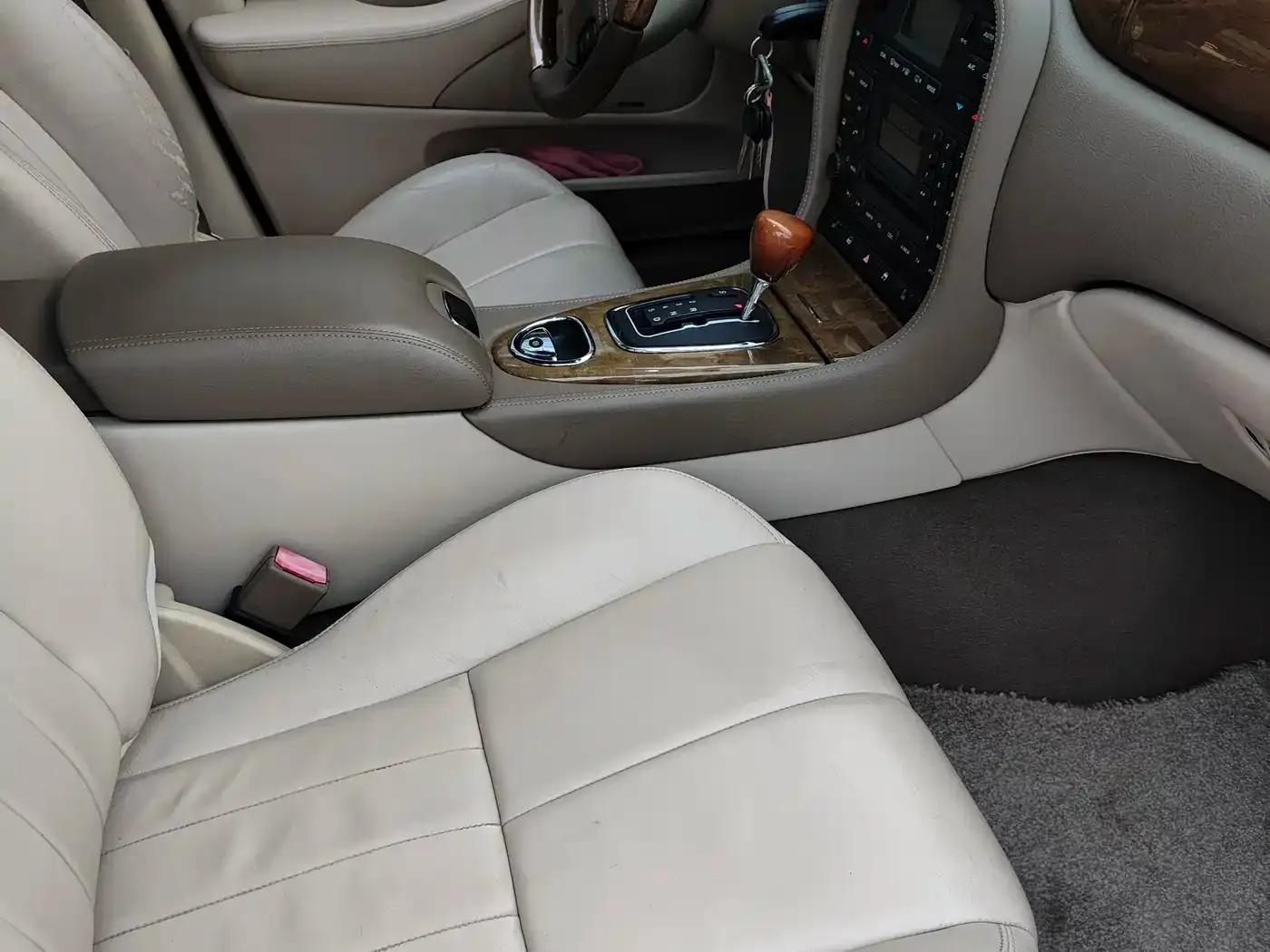 Jaguar S-TYPE 2004 3.0 — миниатюра 31