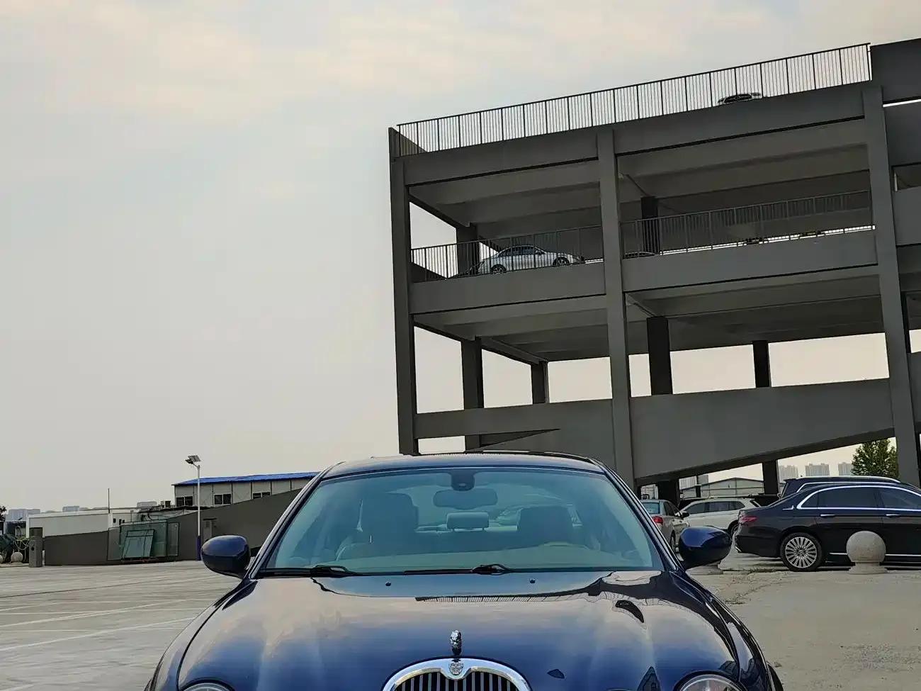 Jaguar S-TYPE 2004 3.0 — миниатюра 6