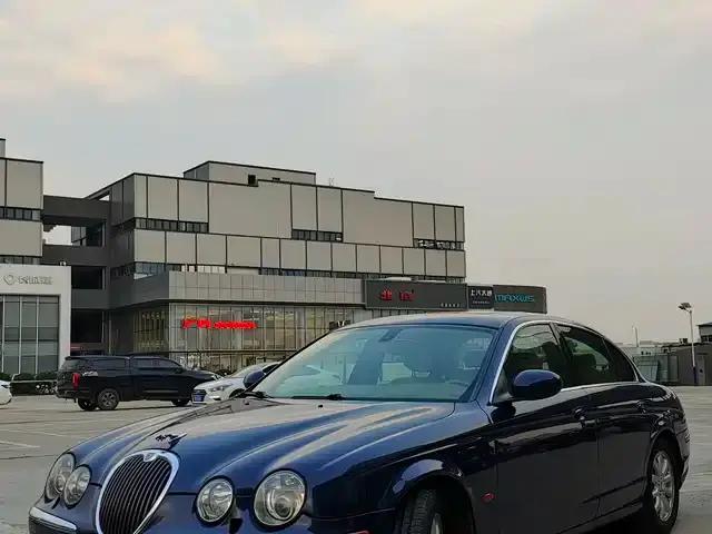 Jaguar S-TYPE 2004 3.0