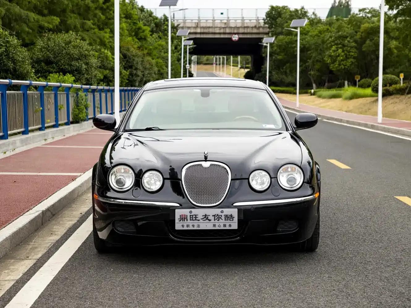 Jaguar S-TYPE 2007 3.0 Standard Model — миниатюра 2