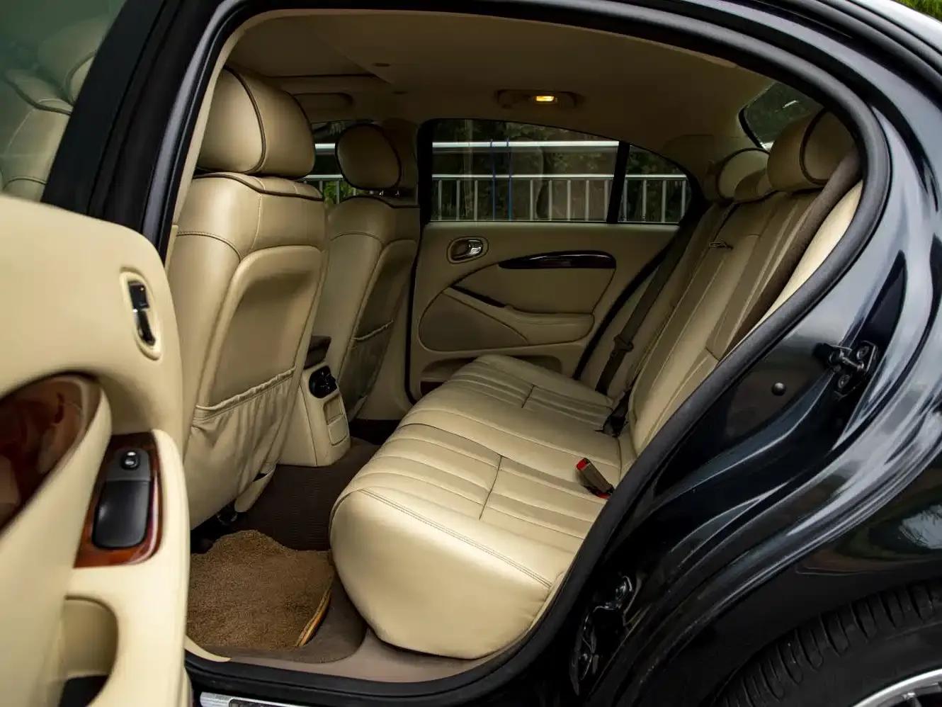 Jaguar S-TYPE 2007 3.0 Standard Model — миниатюра 12