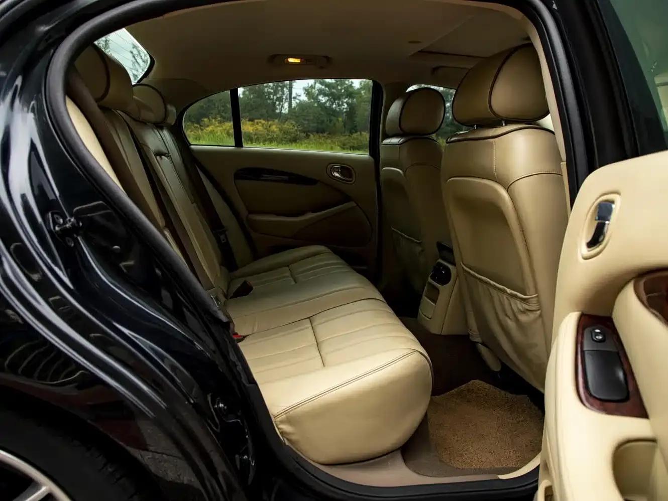 Jaguar S-TYPE 2007 3.0 Standard Model — миниатюра 13