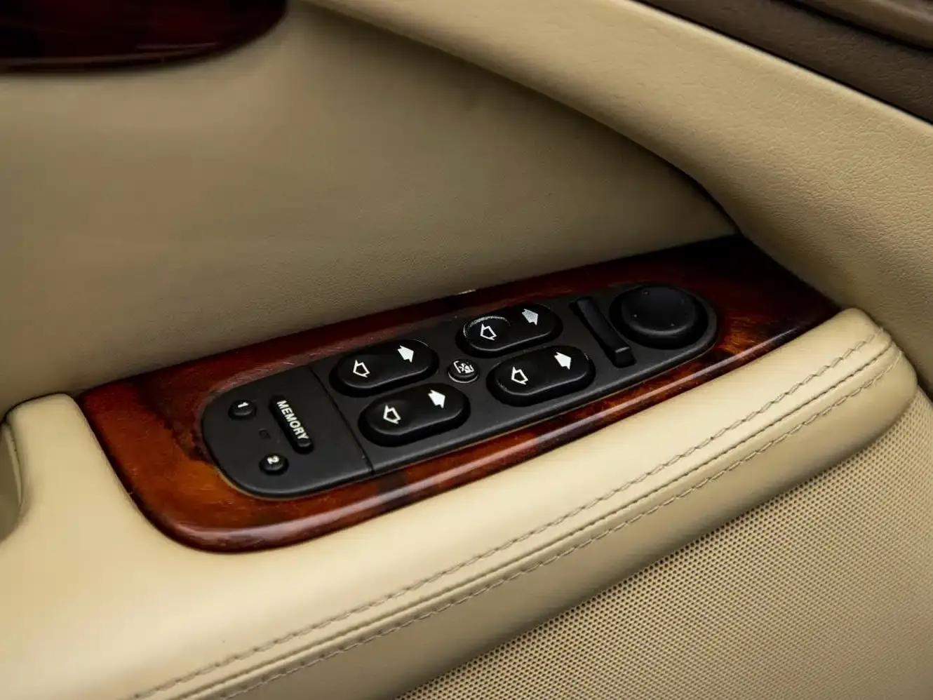 Jaguar S-TYPE 2007 3.0 Standard Model — миниатюра 15