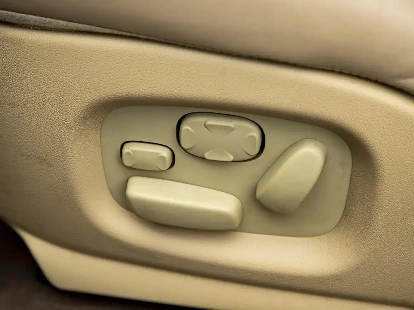 Jaguar S-TYPE 2007 3.0 Standard Model — миниатюра 16