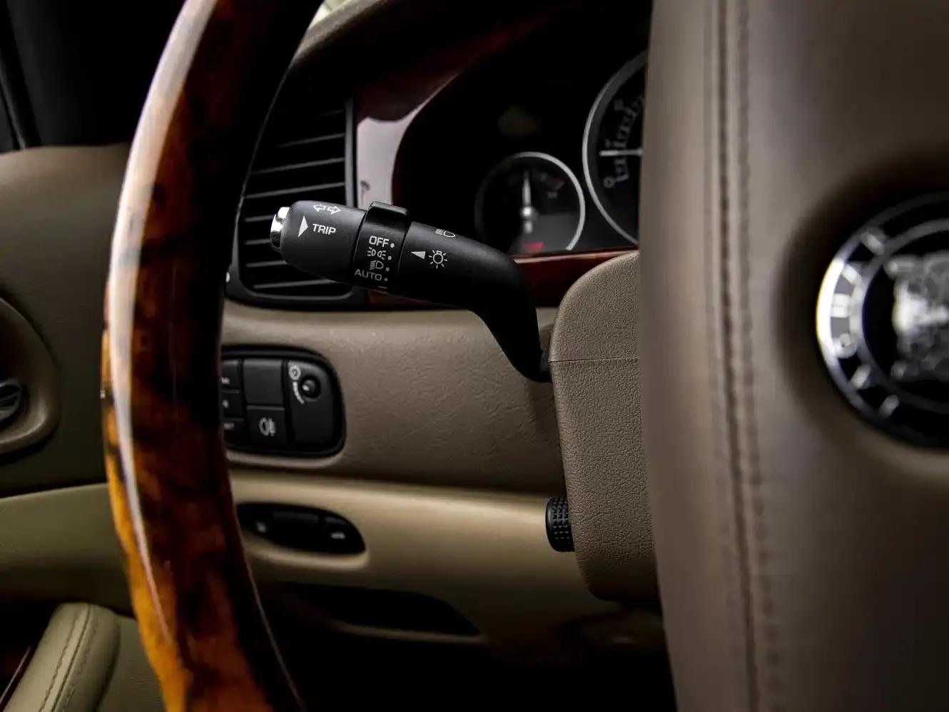 Jaguar S-TYPE 2007 3.0 Standard Model — миниатюра 19