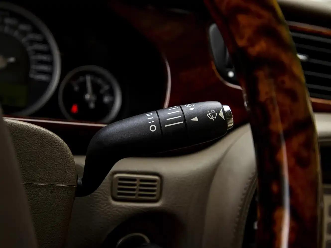 Jaguar S-TYPE 2007 3.0 Standard Model — миниатюра 20