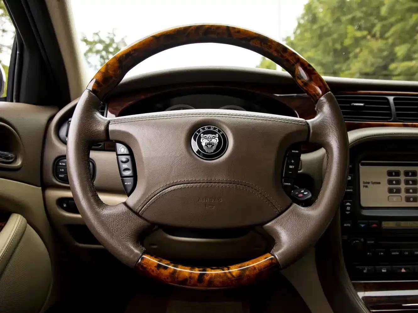 Jaguar S-TYPE 2007 3.0 Standard Model — миниатюра 22