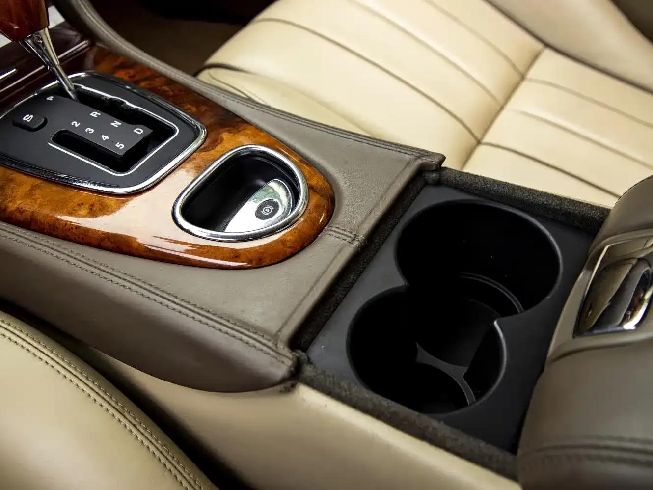 Jaguar S-TYPE 2007 3.0 Standard Model — миниатюра 26