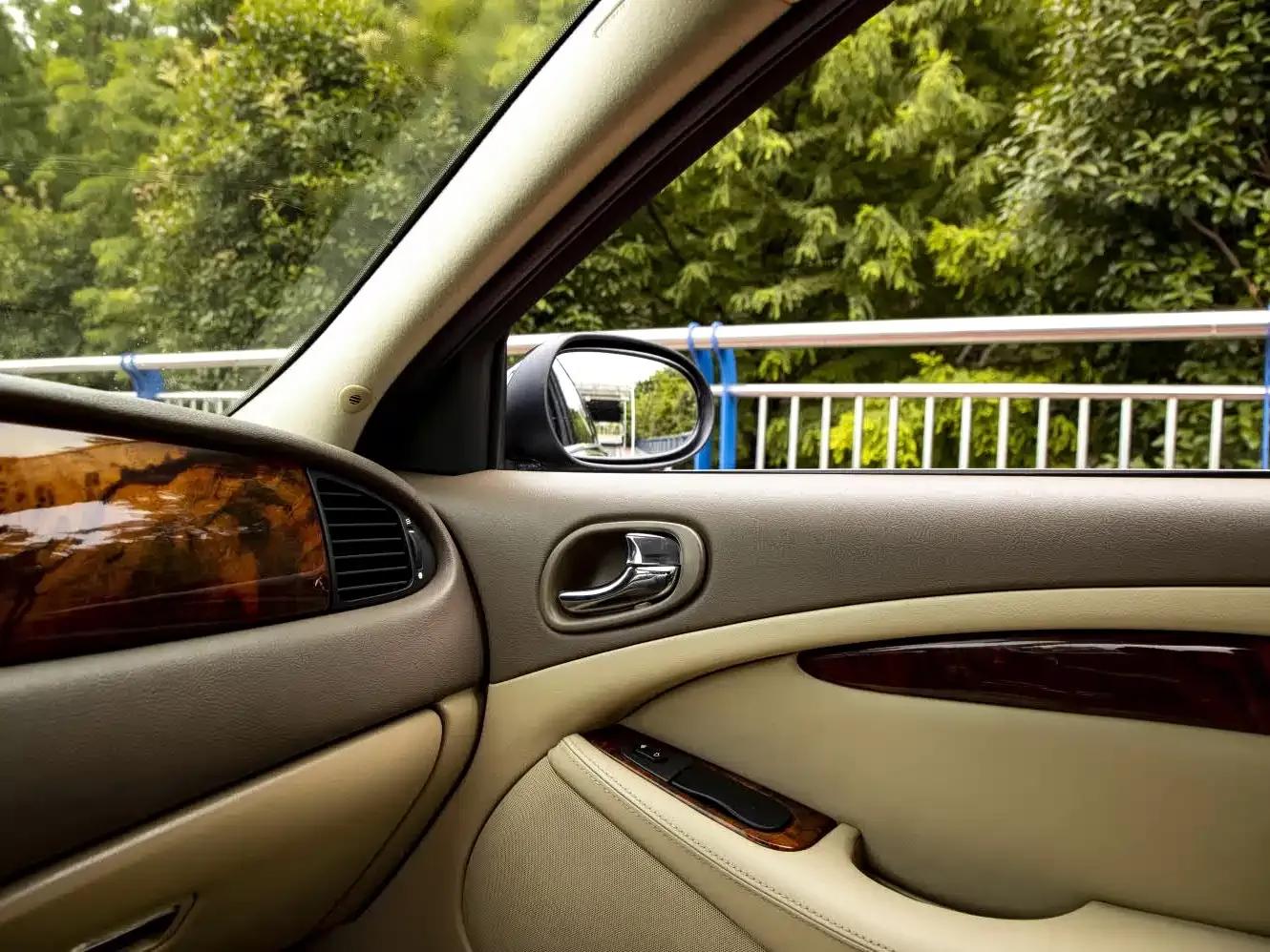 Jaguar S-TYPE 2007 3.0 Standard Model — миниатюра 27