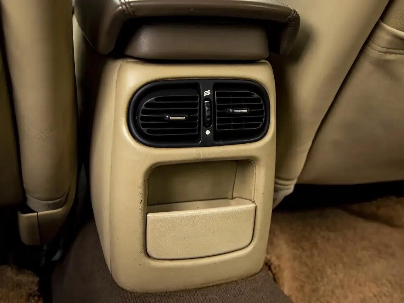 Jaguar S-TYPE 2007 3.0 Standard Model — миниатюра 29