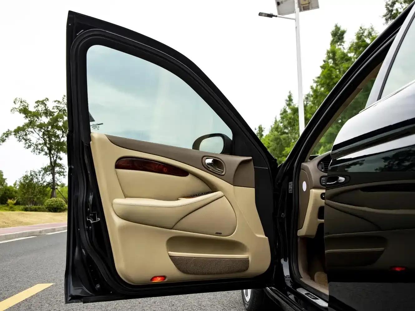 Jaguar S-TYPE 2007 3.0 Standard Model — миниатюра 9