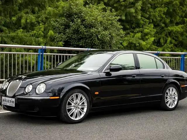 Jaguar S-TYPE 2007 3.0 Standard Model