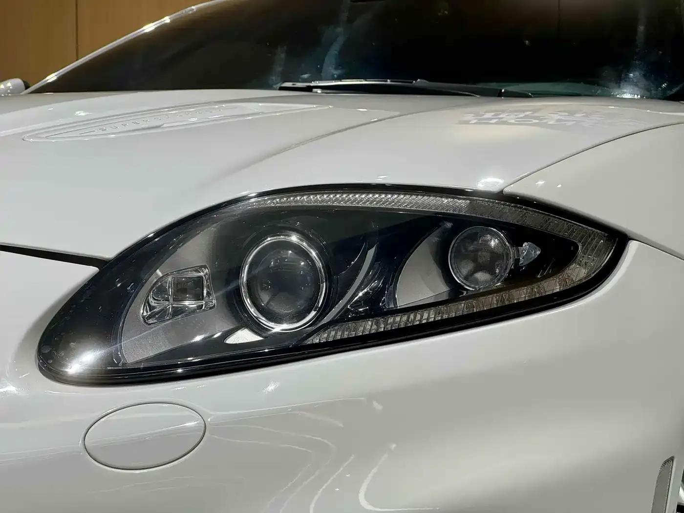 2012 Jaguar XK R 5.0L Supercharged Hardtop — миниатюра 5