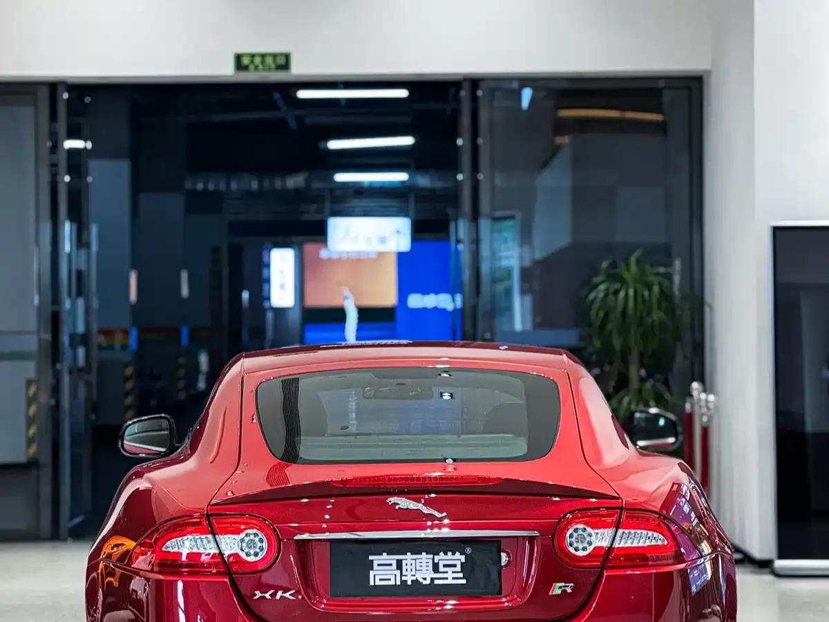 2013 Jaguar XK R 5.0L Master Collection Coupe — миниатюра 4