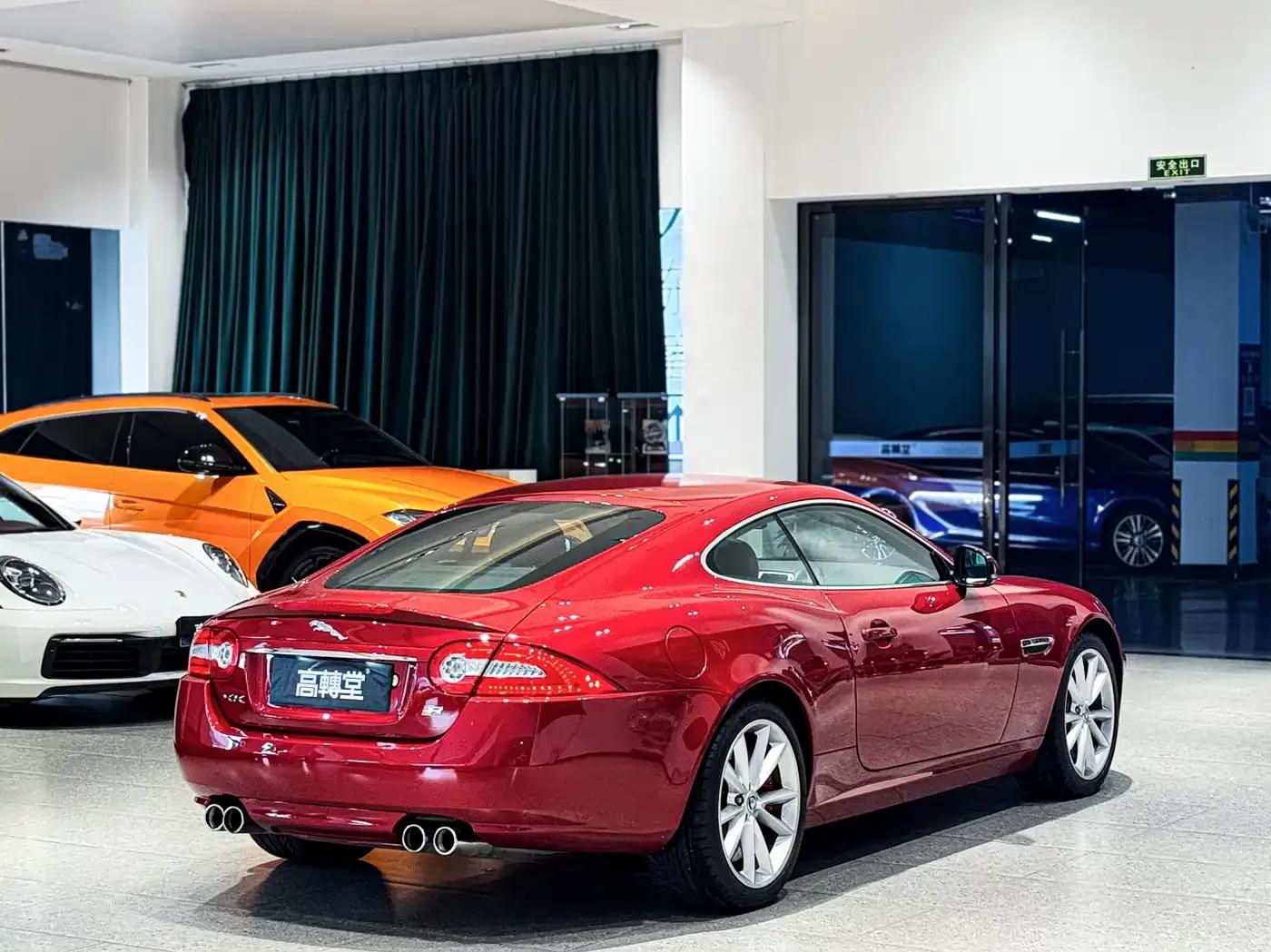 2013 Jaguar XK R 5.0L Master Collection Coupe — миниатюра 5