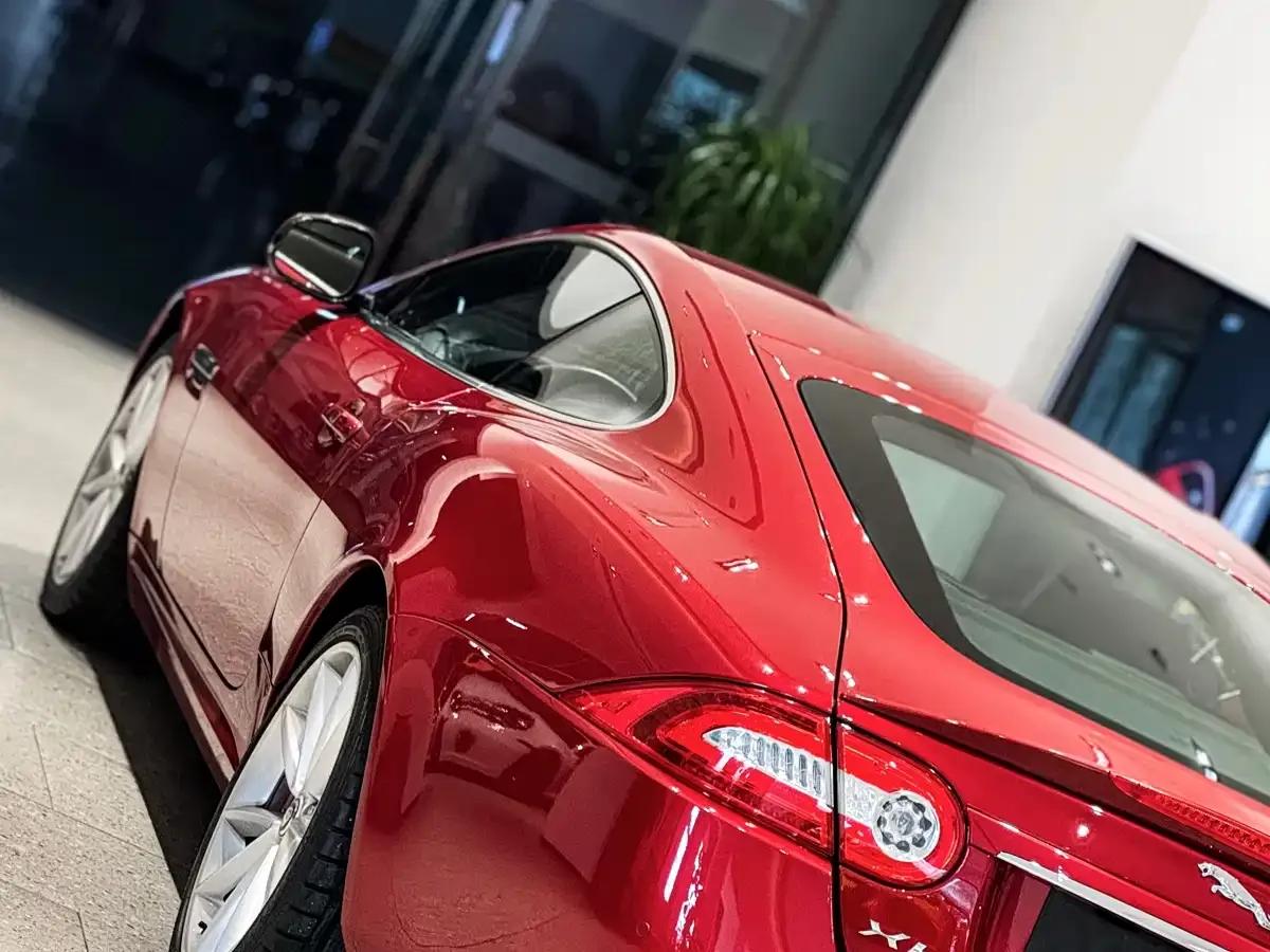 2013 Jaguar XK R 5.0L Master Collection Coupe — миниатюра 8