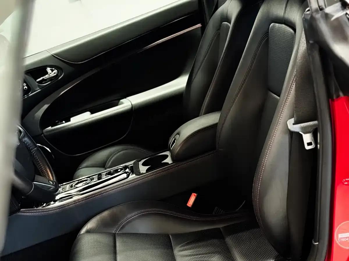 2013 Jaguar XK R 5.0L Master Collection Coupe — миниатюра 10