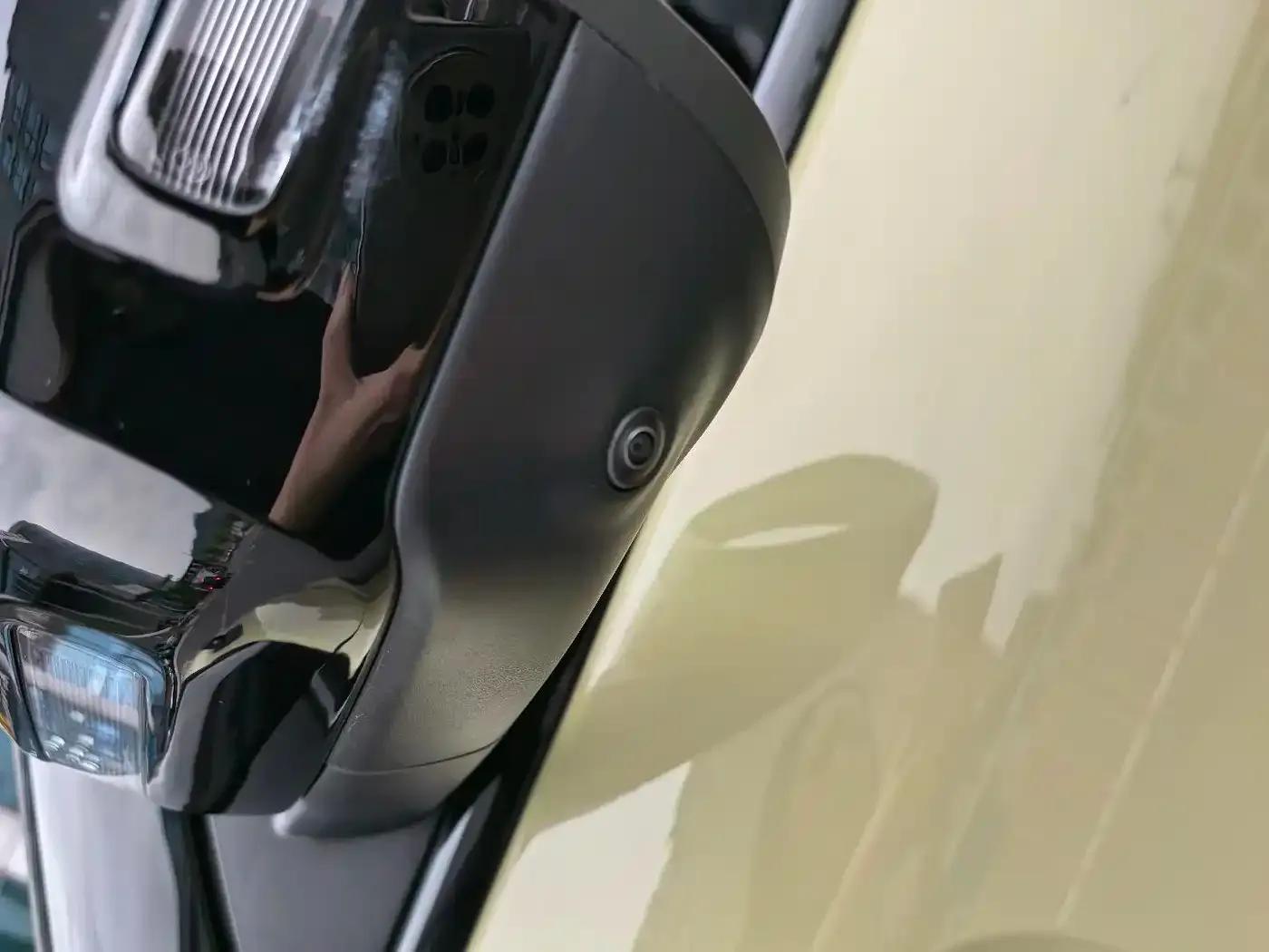 Geely Cowboy 2025 1.5TD Wild Edition — миниатюра 11