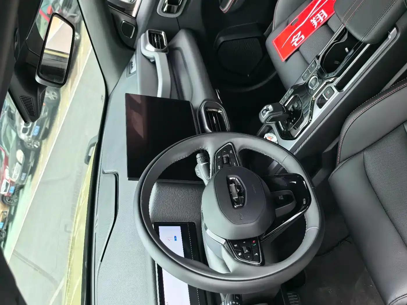 Geely Cowboy 2025 1.5TD Wild Edition — миниатюра 6