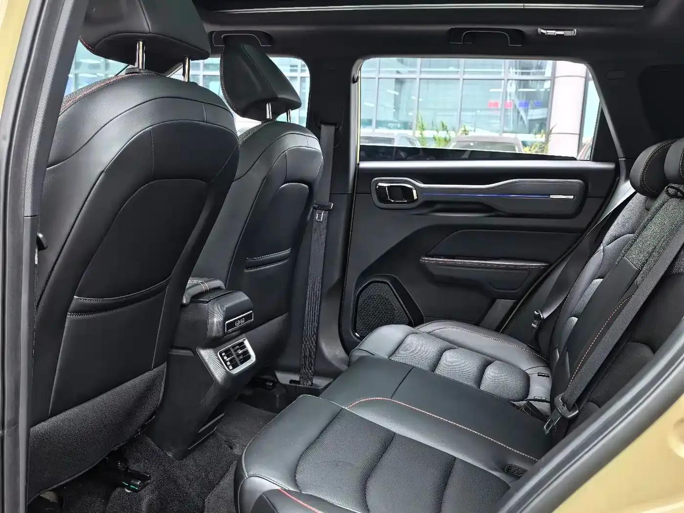Geely Cowboy 2025 1.5TD Wild Edition — миниатюра 7