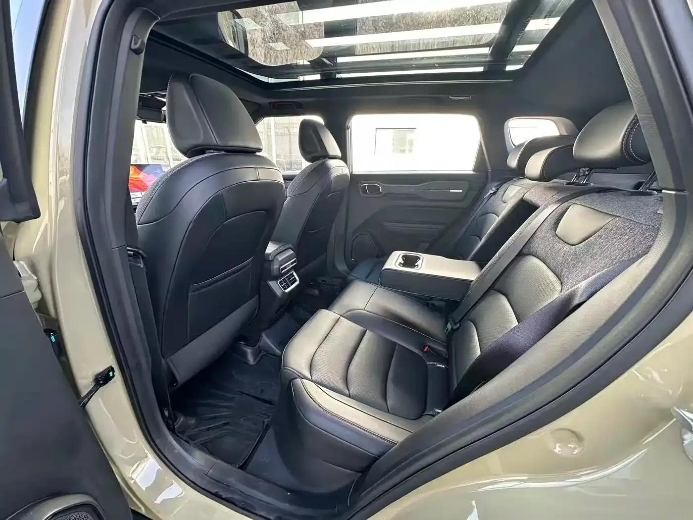Geely Cowboy 2025 1.5TD Wild Edition — миниатюра 6
