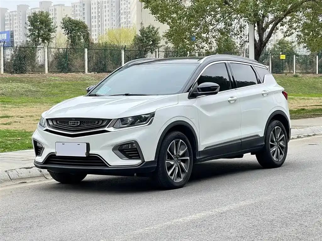 Geely Binyue New Energy 2020 1.5T ePro Super — миниатюра 2